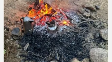 إشعال النار بمحمية الإمام فيصل بن تركي يوقع مواطناً في قبضة الأمن